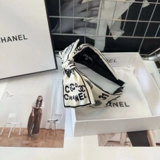 Chanel Hair Hoop